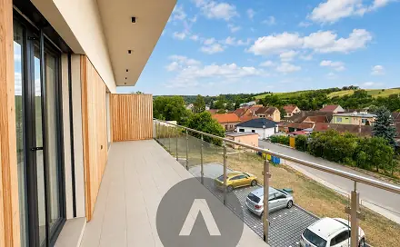 Prodej bytu 3+kk 115 m², Rašovice, okres Vyškov