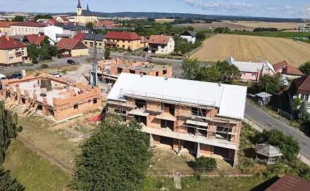 Prodej bytu 2+kk 50 m², Všechovice, okres Přerov