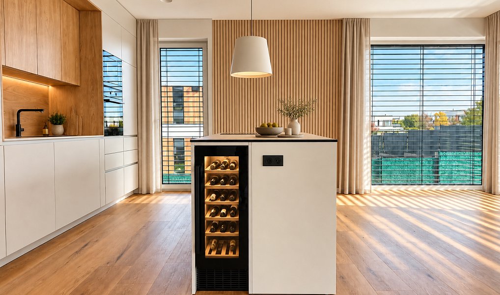 Pronájem bytu 5+kk 90 m², Roztoky – náhled fotky 5
