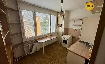 Pronájem bytu 2+1 55 m², Václava Talicha, Frýdek-Místek - Místek