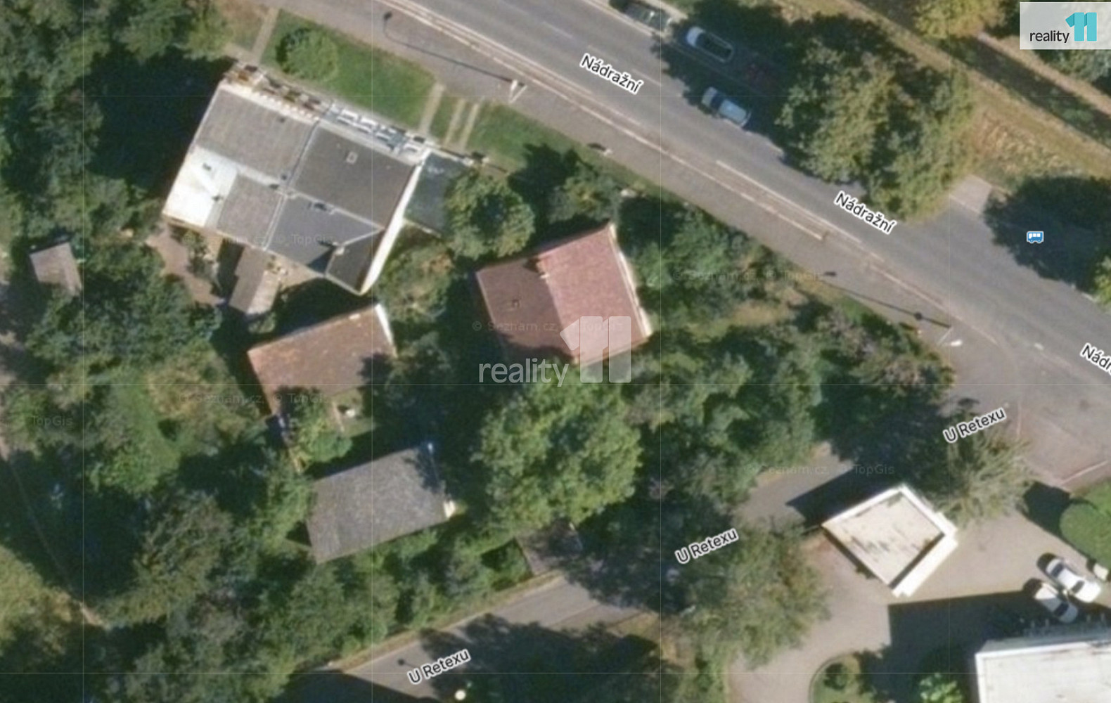Prodej komerčního pozemku 1 807 m² — photo 2