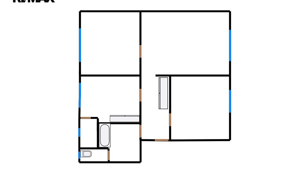 Prodej bytu 3+1 73 m², Písek – náhled fotky 21