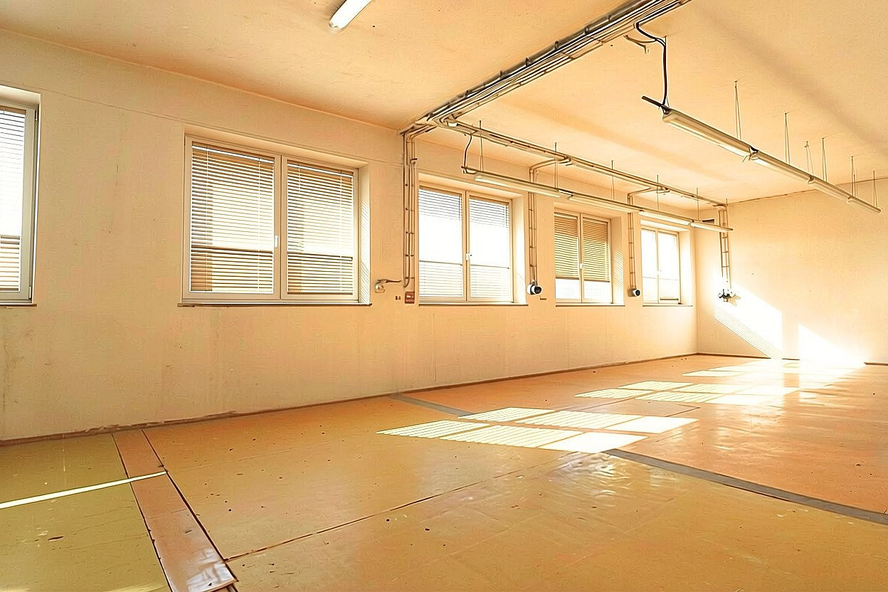 Pronájem výrobních prostor 100 m²