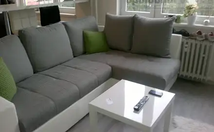 Pronájem bytu 1+kk 40 m²