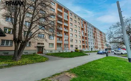 Pronájem bytu 2+1 52 m²