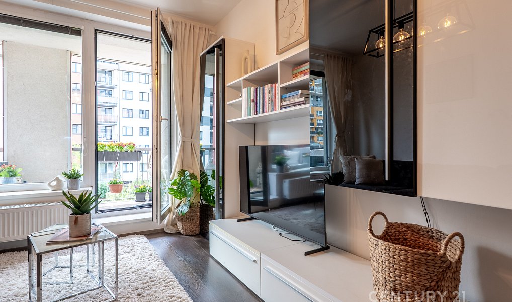 Prodej bytu 2+kk 58 m², Praha – náhled fotky 3