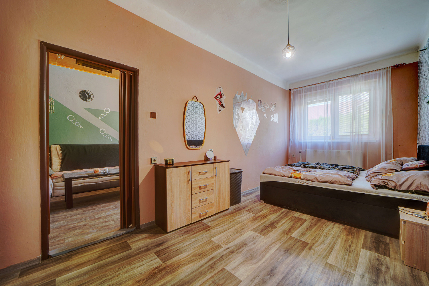 House in Halenkovice, okres Zlín – pohled 4