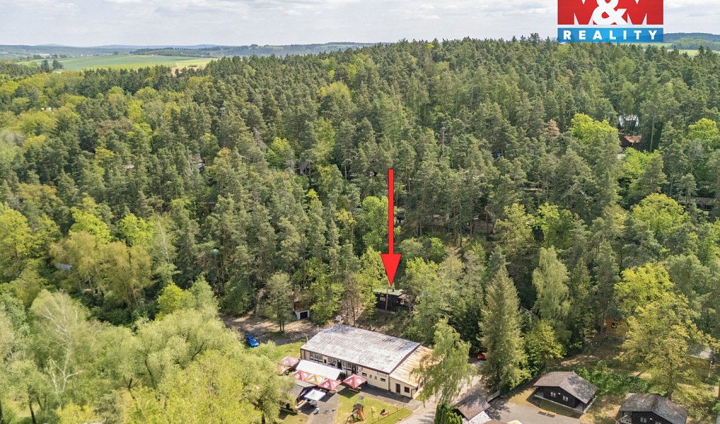 Prodej chaty/chalupy 34 m² s pozemkem 34 m², Horšovský Týn – náhled fotky 4