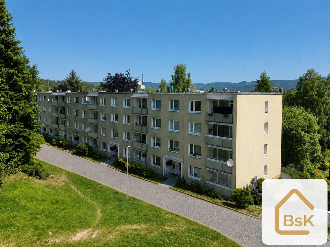 Prodej bytu 3+1 81 m²