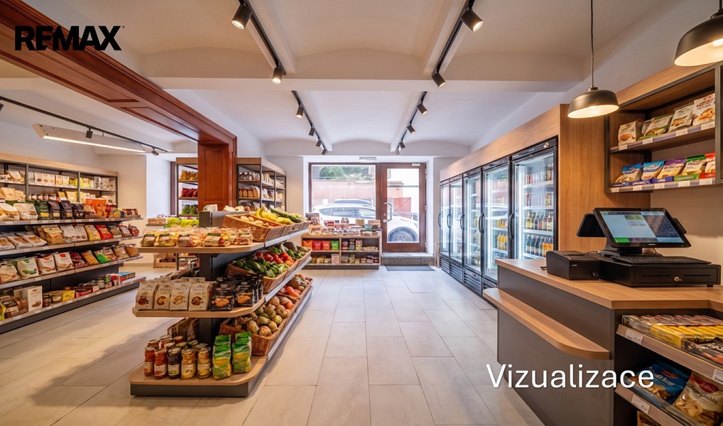Prodej obchodních prostor 160 m², Karlovy Vary – náhled fotky 2
