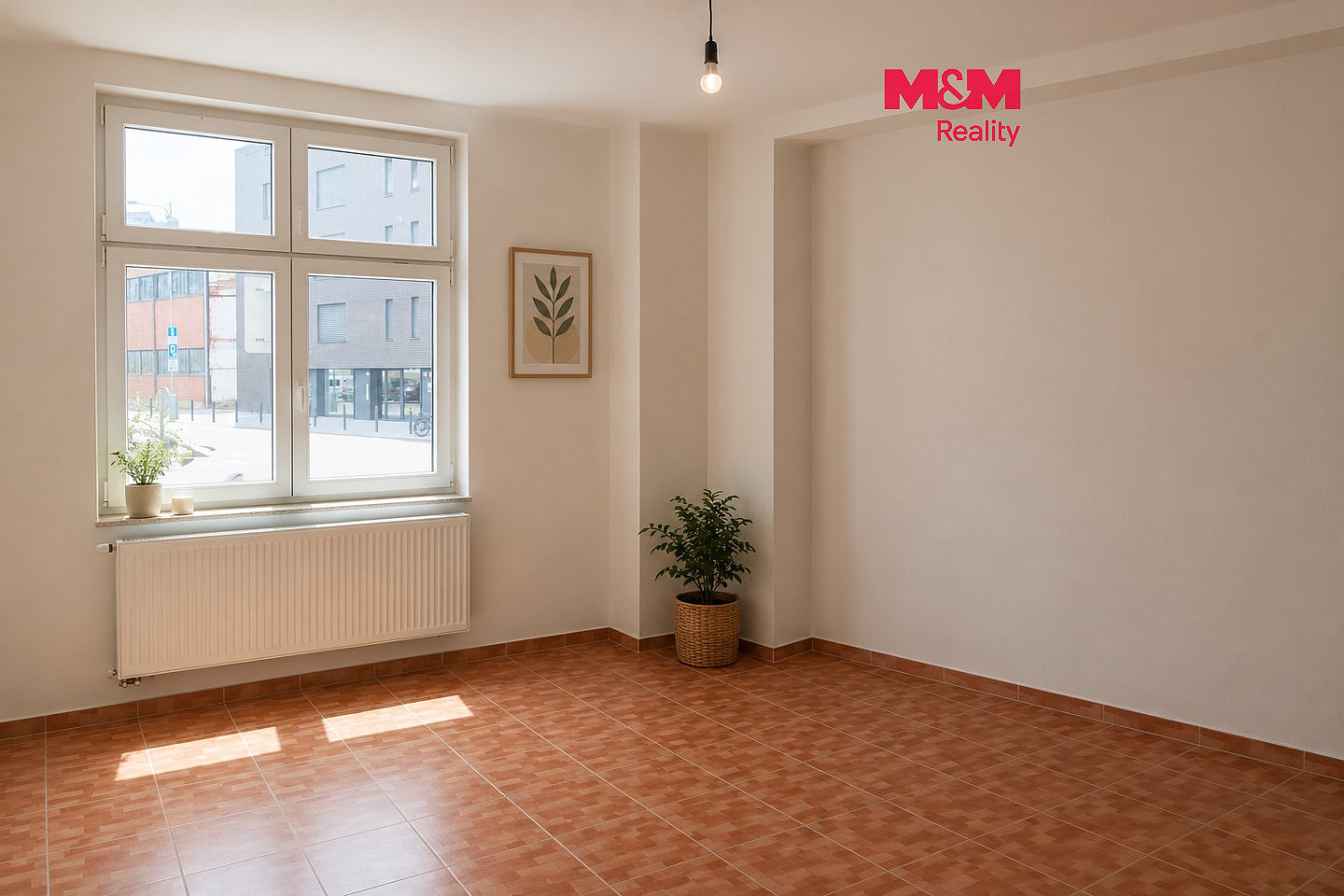 Prodej bytu 2+1 63 m²