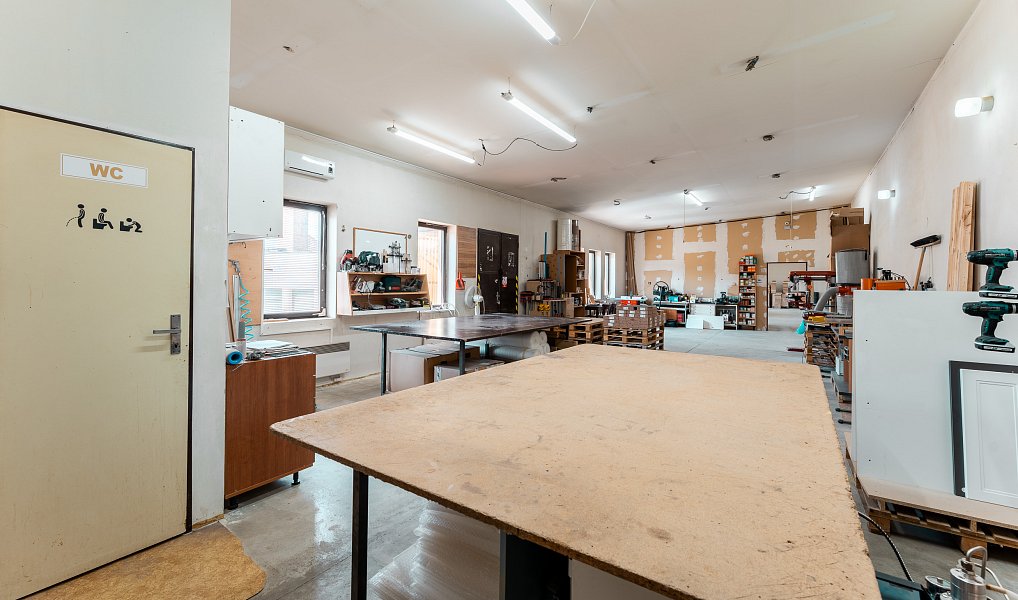 Prodej komerčního objektu (jiného typu) 549 m², Zbýšov – náhled fotky 38