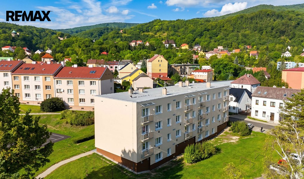 Pronájem bytu 2+1 52 m², Krupka – náhled fotky 6