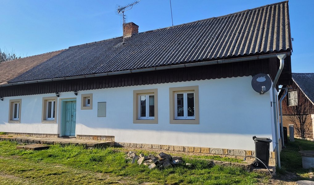 Prodej domu 120 m² s pozemkem 717 m², Ostružno – náhled fotky 2