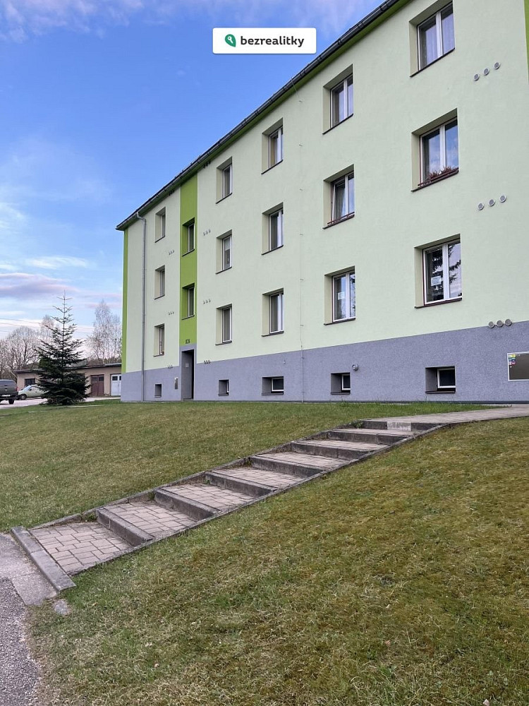 Prodej bytu 2+1 56 m²