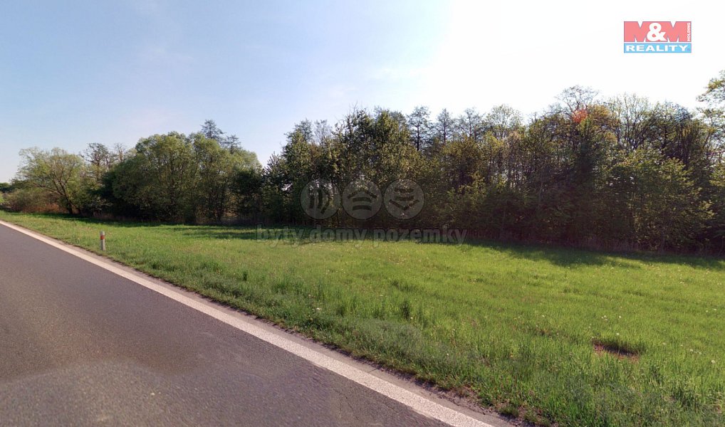 Prodej lesa 13 318 m², Blíževedly – náhled fotky 2