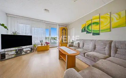 Prodej bytu 3+1 73 m²