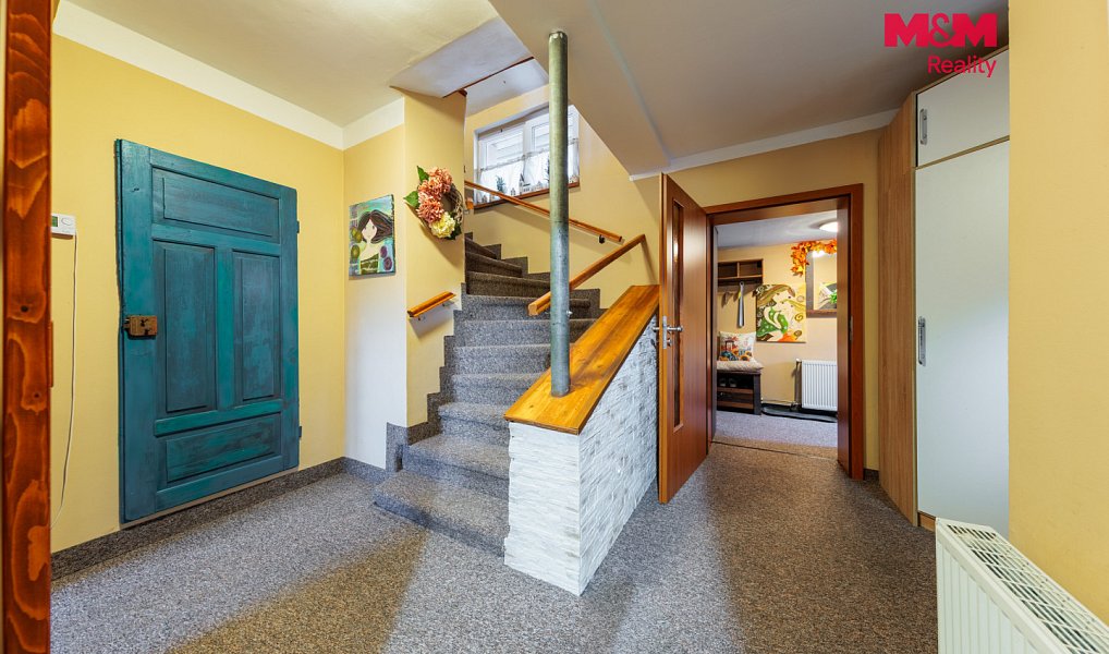Prodej domu 160 m² s pozemkem 987 m², Nová Role – náhled fotky 7