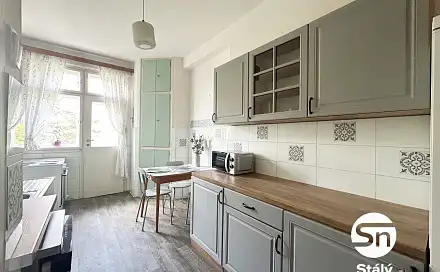 Pronájem bytu 2+1 73 m², Milady Horákové, Praha 6 - Bubeneč