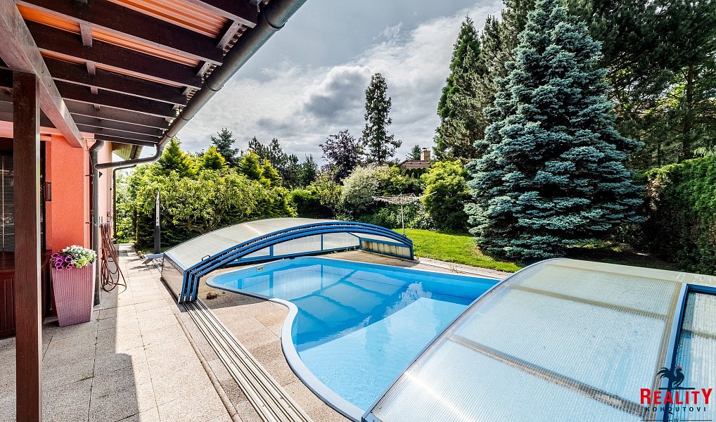 Prodej domu 313 m² s pozemkem 1 106 m², Tábor – náhled fotky 5