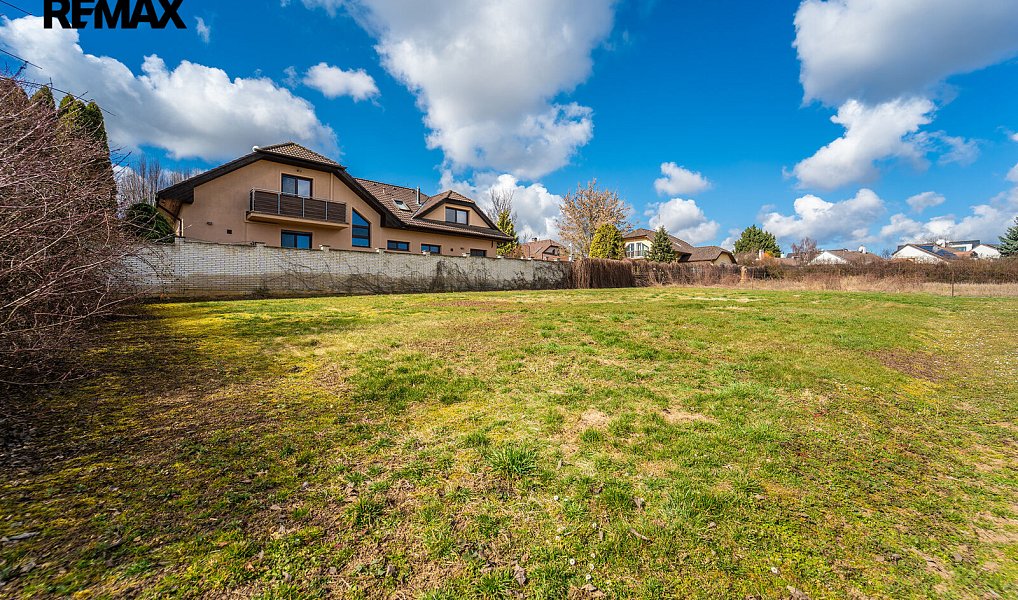 Prodej stavebního pozemku 1 296 m², Horoměřice – náhled fotky 11