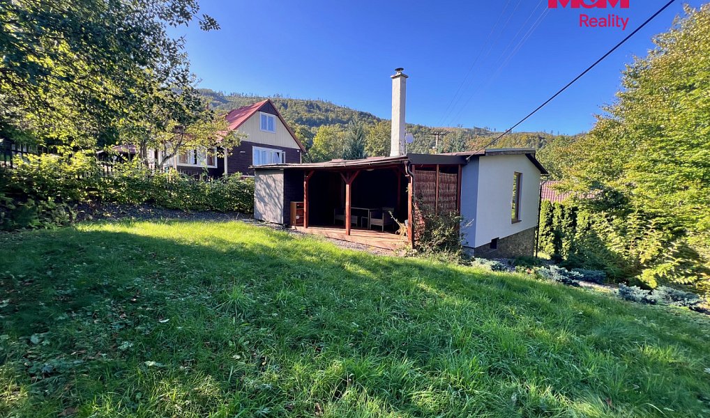 Prodej chaty/chalupy 60 m² s pozemkem 331 m², Frýdlant nad Ostravicí – náhled fotky 2