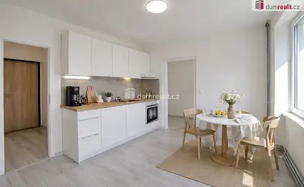 Pronájem bytu 1+1 32 m², Purkyňova, Ústí nad Labem - Střekov