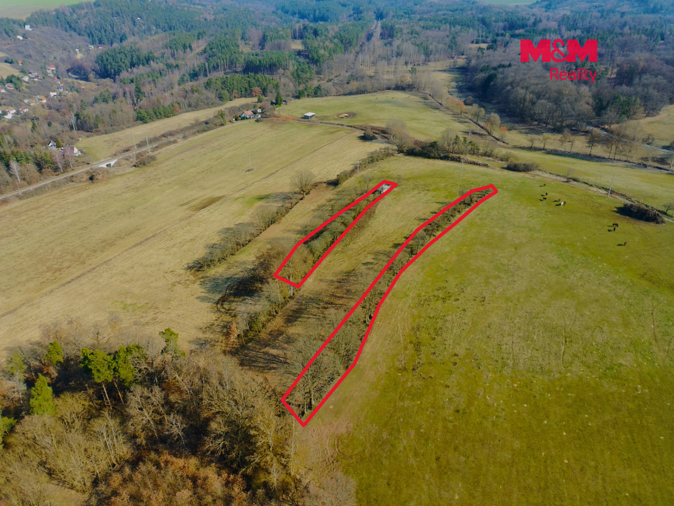 Prodej pole 15 633 m² – fotografie 4