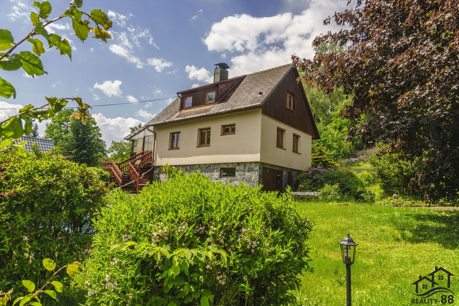 Prodej chaty/chalupy 150 m² s pozemkem 1 180 m²
