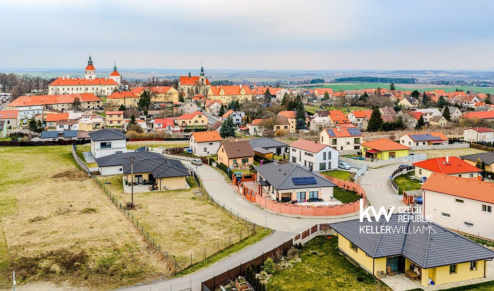Prodej domu 94 m² s pozemkem 525 m², Smečno – náhled fotky 27