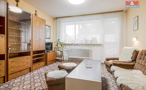 Prodej bytu 2+1 61 m², Hvězdná, Liberec - Liberec V-Kristiánov