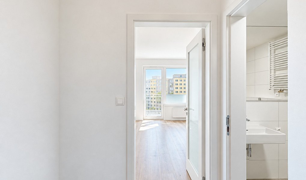 Pronájem bytu 1+kk 27 m², Praha – náhled fotky 10