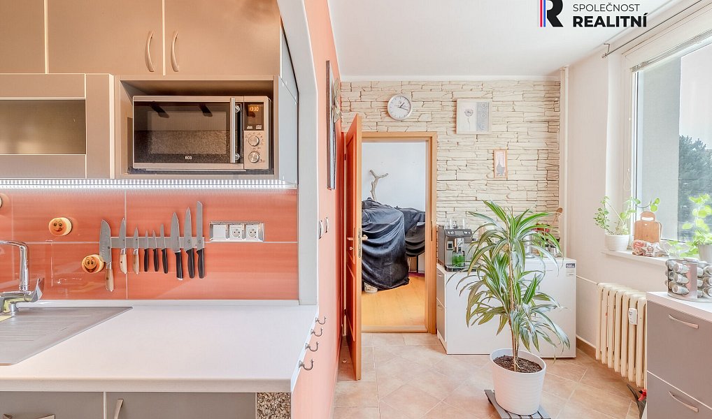 Prodej bytu 3+1 62 m², Jihlava – náhled fotky 4