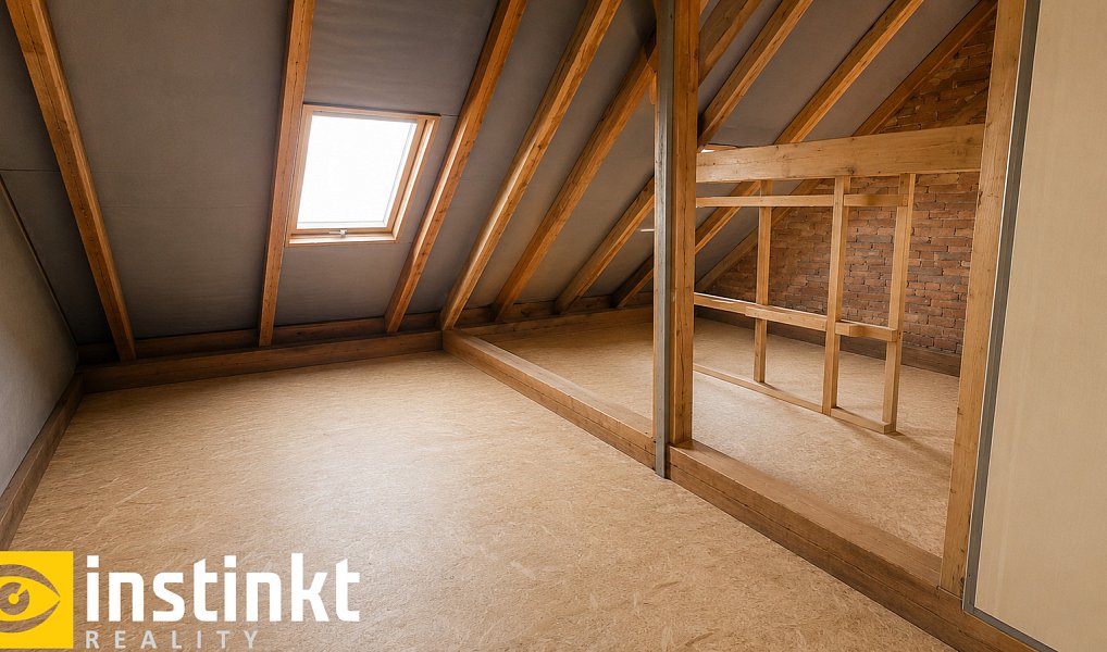 Prodej domu 176 m² s pozemkem 560 m², Švihov – náhled fotky 13
