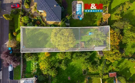 Prodej stavebního pozemku 729 m², Bystřany - Světice, okres Teplice