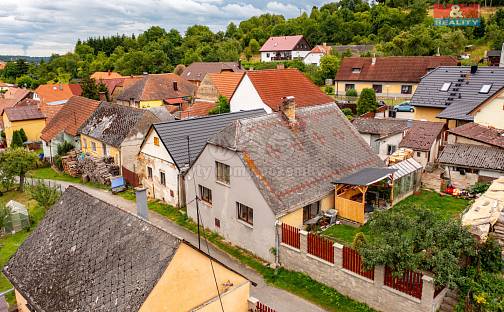 Prodej domu 90 m² s pozemkem 202 m², Bezručova, Vlachovo Březí, okres Prachatice
