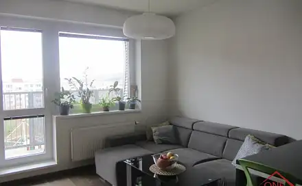 Pronájem bytu 2+kk 52 m², Zelinova, Zlín