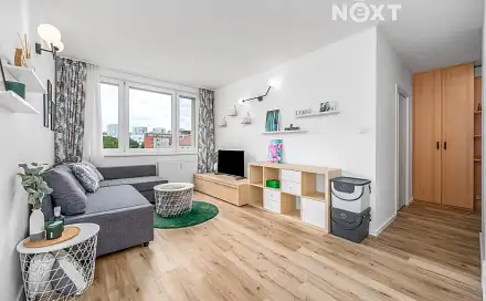Pronájem bytu 2+kk 42 m²