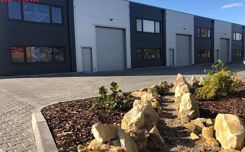 Pronájem skladovacích prostor 180 m², Červený Újezd, okres Praha-západ