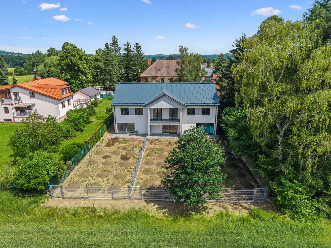 Prodej domu 106 m² s pozemkem 200 m²