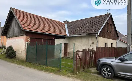 Prodej chaty/chalupy 98 m² s pozemkem 189 m², Vojnův Městec, okres Žďár nad Sázavou