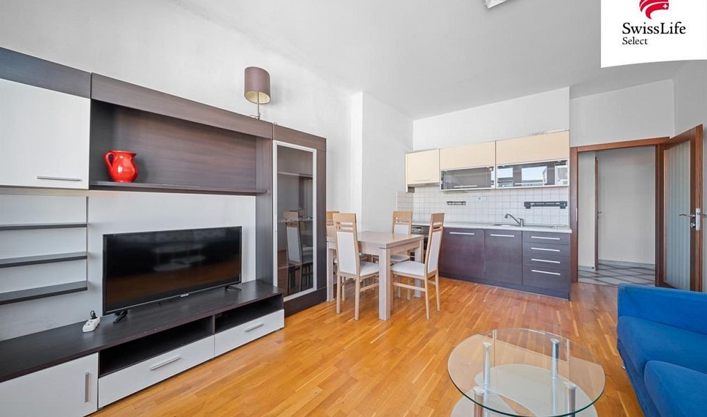 Pronájem bytu 2+kk 55 m², Praha – náhled fotky 5