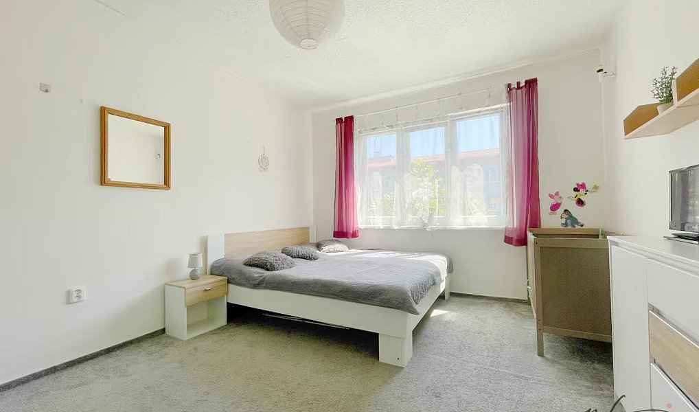 Pronájem bytu 2+1 65 m², Ostrov – náhled fotky 3