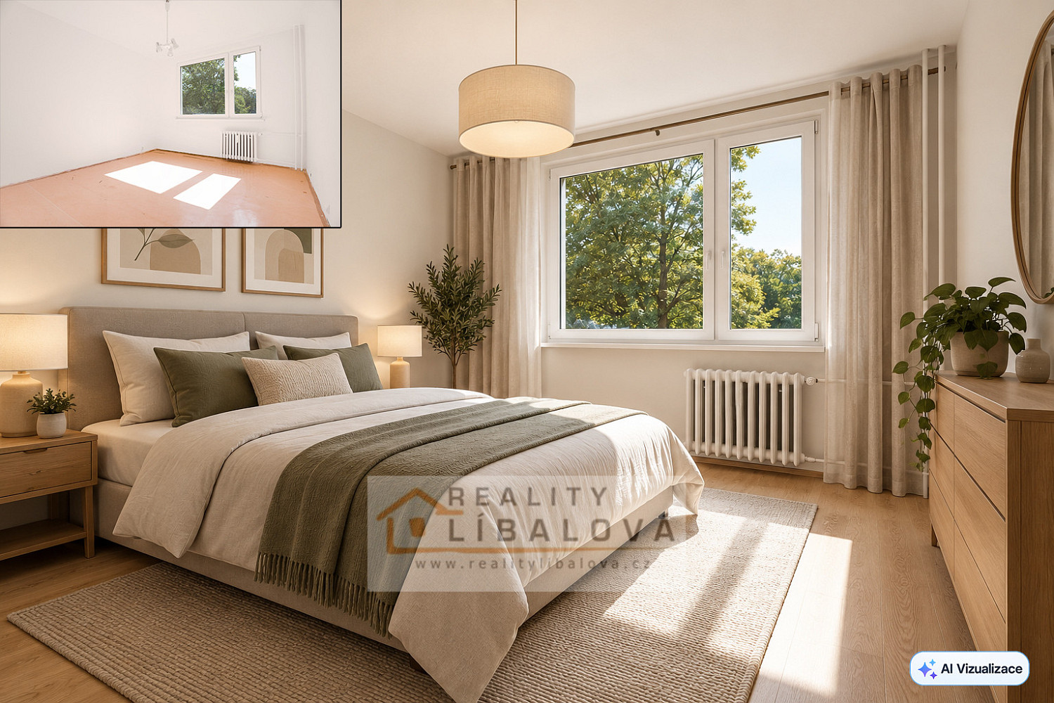 Prodej bytu 2+1 62 m² – fotografie 4