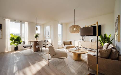 Prodej bytu 4+kk 89 m², Musílkova, Praha 5 - Košíře