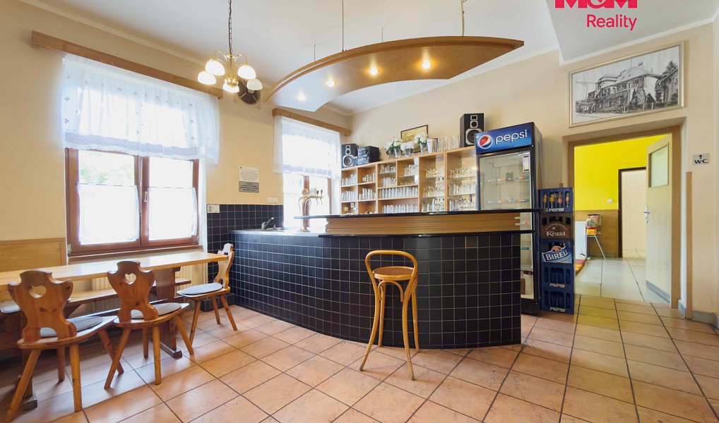 Pronájem ubytovacího objektu 650 m², Karviná – náhled fotky 5