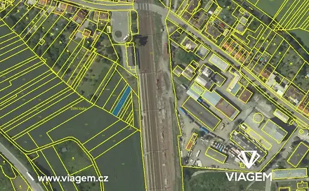 Prodej pole 26 m², Rájec-Jestřebí, okres Blansko