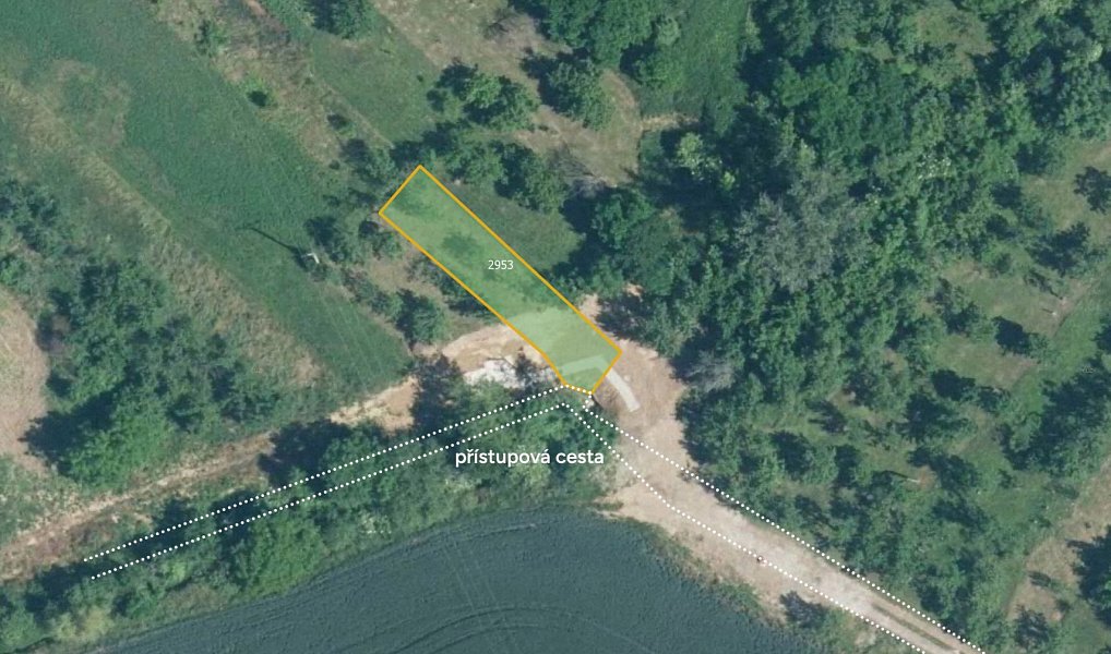 Prodej pole 4 574 m², Ořechov – náhled fotky 4