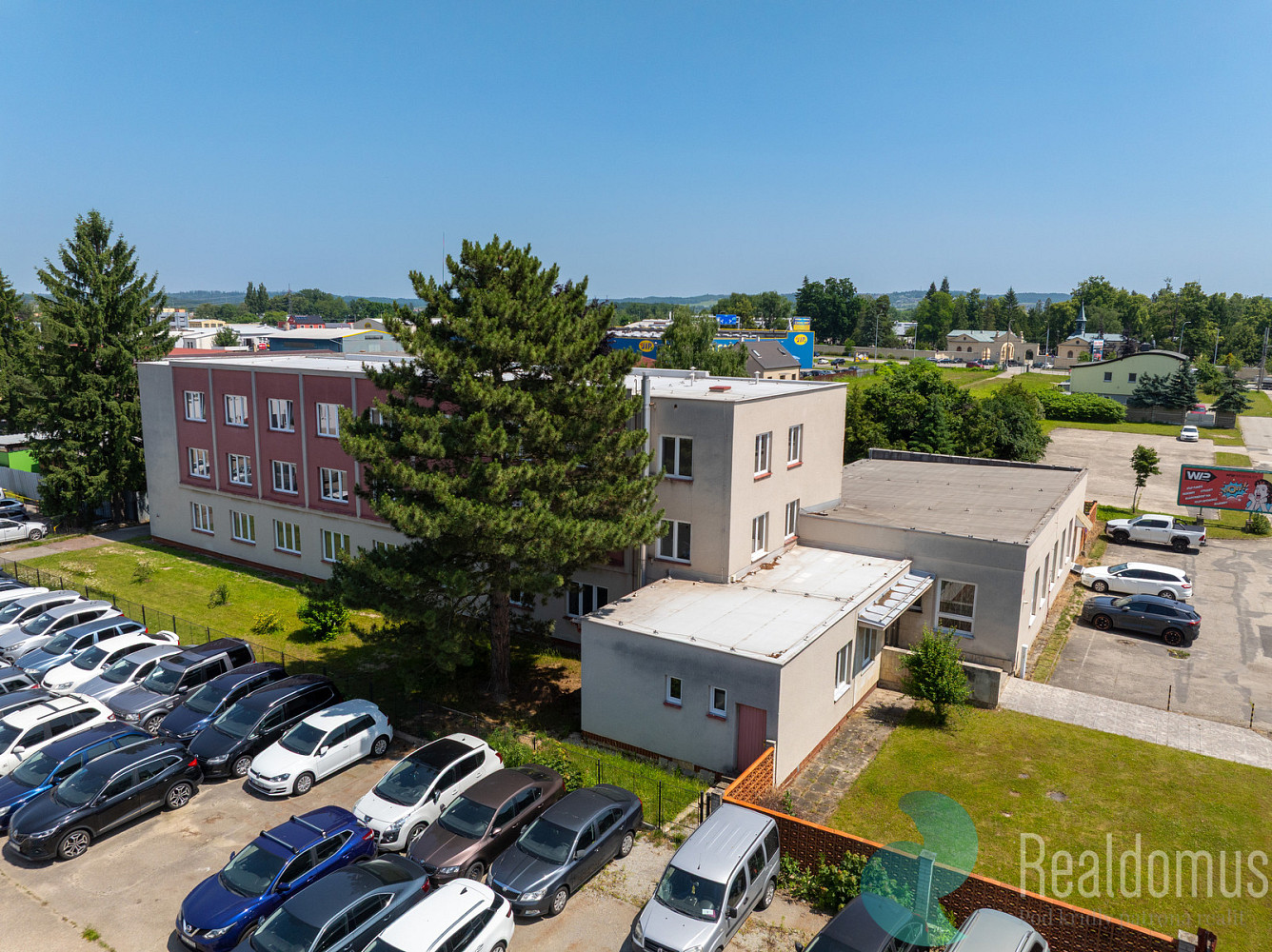 Pronájem kanceláře 1 260 m² — photo 4
