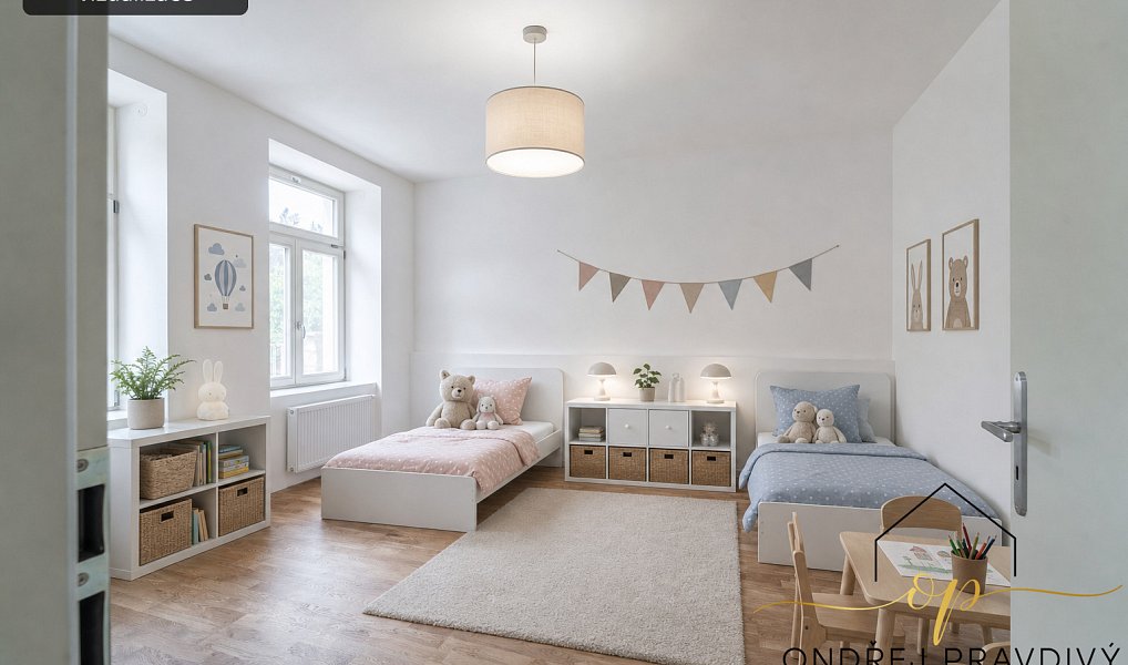 Prodej bytu 3+1 110 m², Všenory – náhled fotky 5